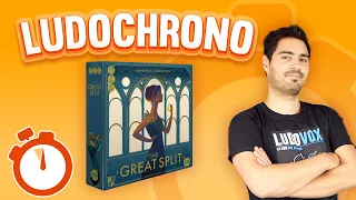 Ludochrono - The Great Split