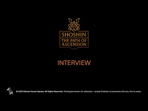 Shoshin: The Path of Ascension | Cozy Media Interview