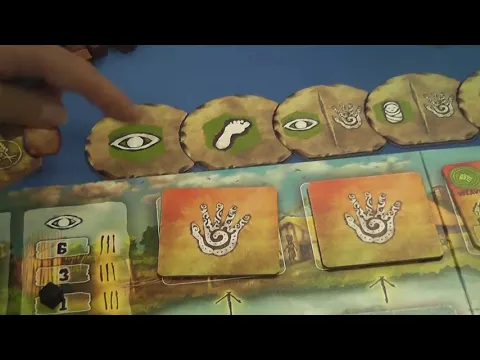 Tribes Dawn of Humanity (Kosmos) Gen Con 2019 Overview