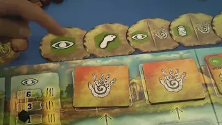 Tribes Dawn of Humanity (Kosmos) Gen Con 2019 Overview