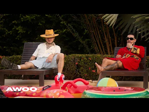 Video for event landing page