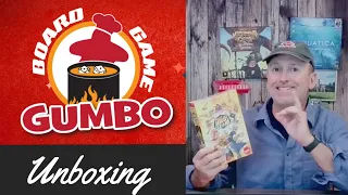 TAG TEAM - Unboxing & Overview
