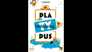 Unboxing Platypus por El club del dado