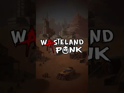 Видеоклип на Wasteland Punk