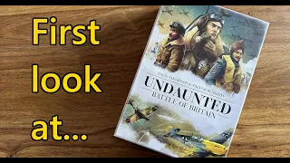 First Look at Undaunted Battle of Britain