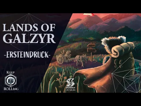Lands of Galzyr - Ein Spiel für mich?