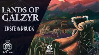 Lands of Galzyr - Ein Spiel für mich?