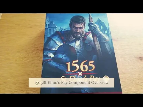 1565 St Elmo's Pay Unboxing - Diagonal Move