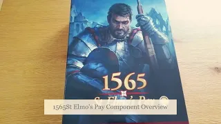 1565 St Elmo's Pay Unboxing - Diagonal Move