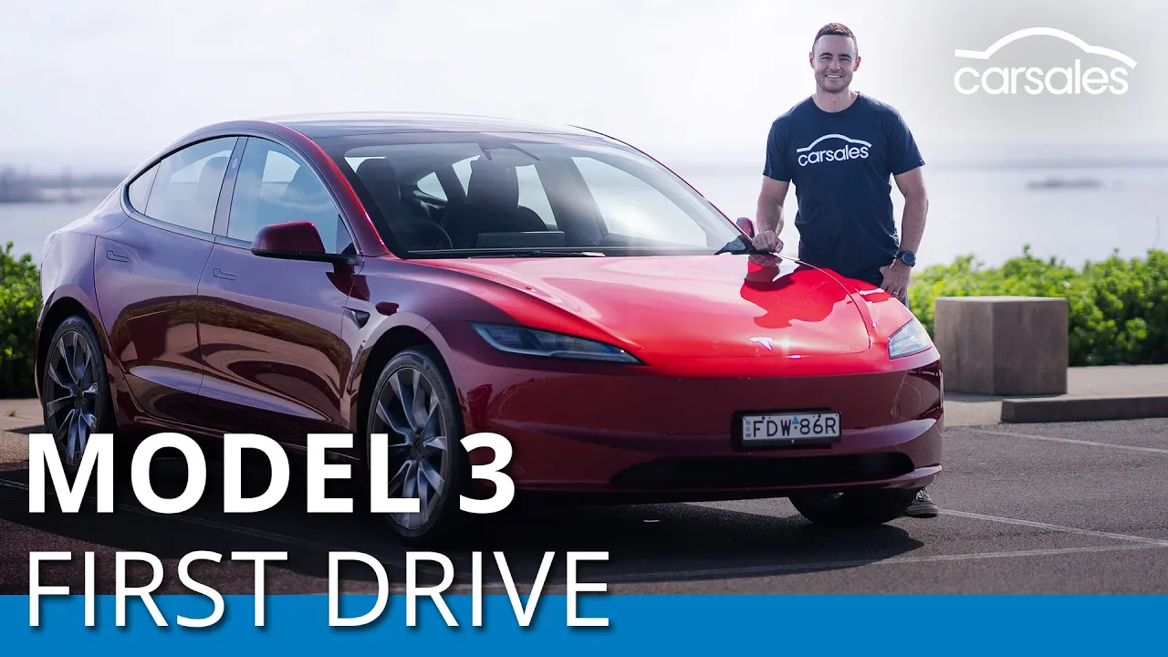 2024 Tesla Model 3 Review | Better than ever, though not perfect!