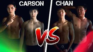 🥊 EPIC BOXING Competition with Friends (GONE WRONG with INJURY)🤕 ft. |Josh and Jared Chan|