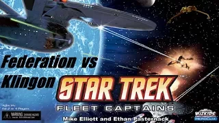 Star Trek Fleet Captains: Federation vs Klingon: Episode 6
