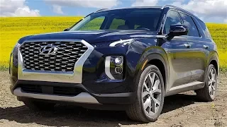 All-new Hyundai Palisade  // This or Telluride?