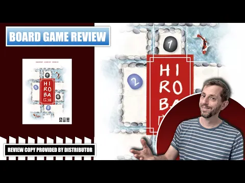 Hiroba - multiplayer Sudoko! Board Game Review