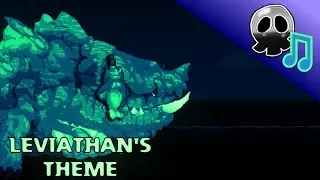 Terraria Calamity Mod Music - &quot;Siren&#39;s Call & Forbidden Lullaby&quot; - Theme of Leviathan