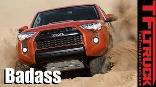 Top 5 Most Off-Road Worthy New Vehicles You Can Buy Today