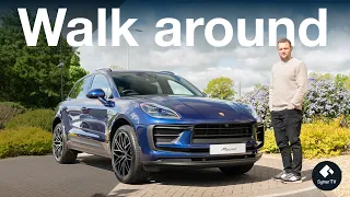 The 2026 Porsche Macan | Walk around (4K)
