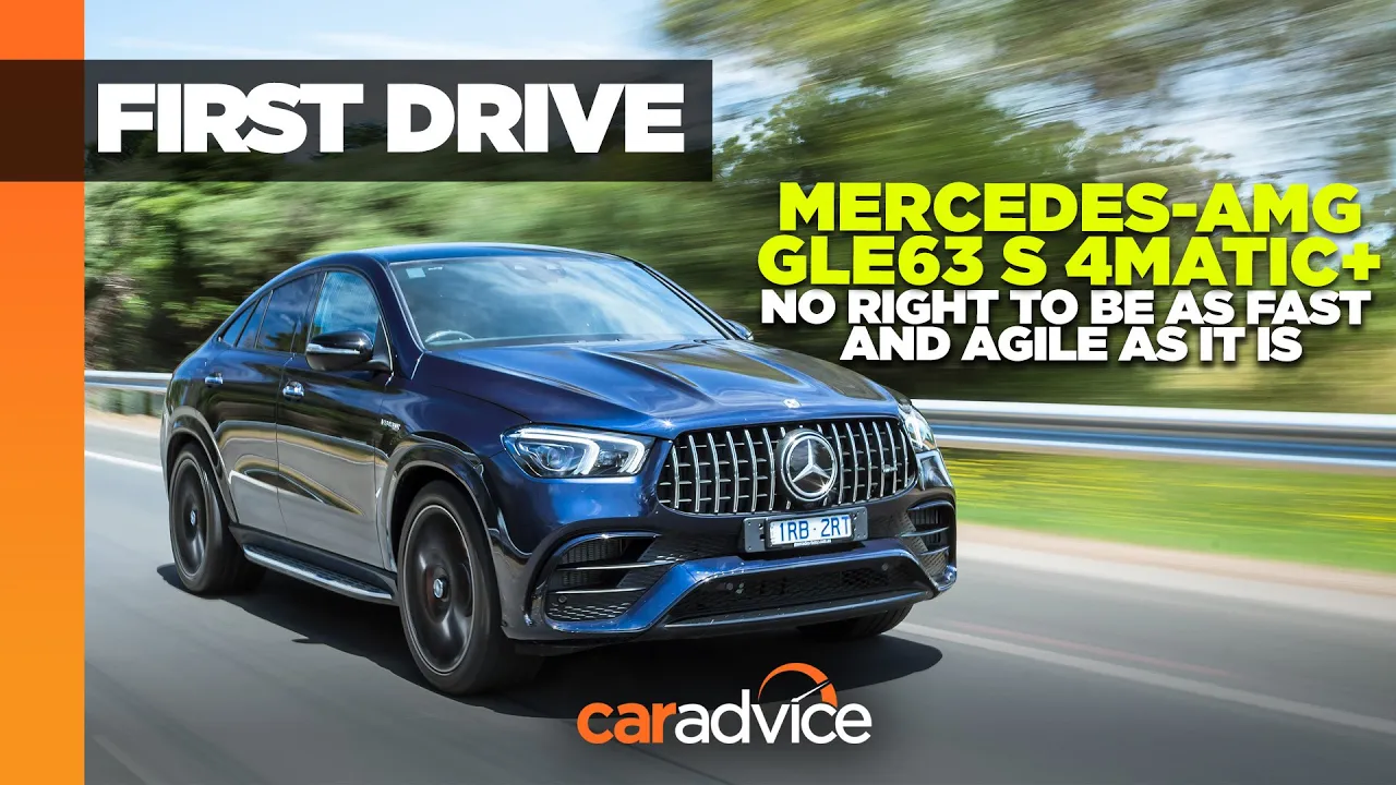 2021 Mercedes-AMG GLE63 S 4Matic+ First Drive Review | CarAdvice