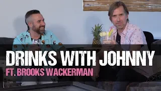 Brooks Wackerman joins Drinks With Johnny, Presented by Avenged Sevenfold