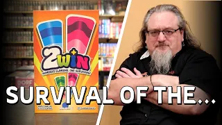 How to Play & Our Playthrough || 2WIN Card Game