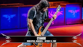 Metallica: Cyanide (Minneapolis, MN - October 13, 2009)