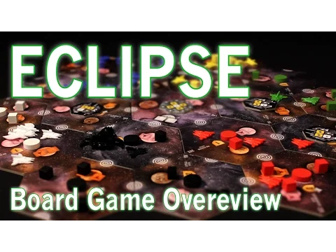 Eclipse - Board Game Overview