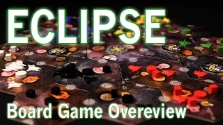 Eclipse - Board Game Overview