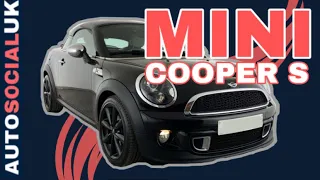 Mini Cooper S Coupe review - Pocket Rocket Polls EPISODE 6 EPISODE 4 (2013/2015)