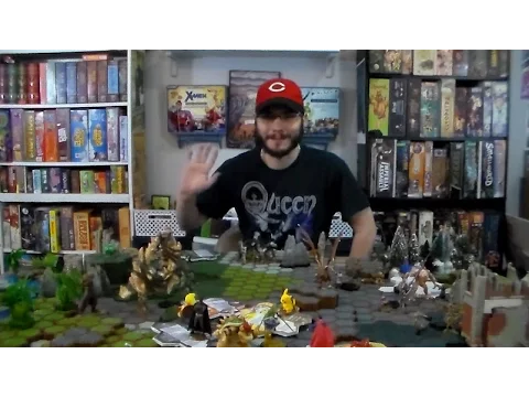 Spice Up Your Life: Heroscape Characters