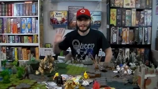 Spice Up Your Life: Heroscape Characters
