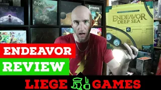 Expect Greatness | Endeavor Deep Sea Impressions/Review