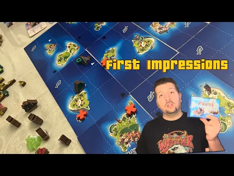 Micro Pirates First Look
