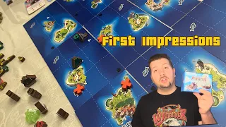 Micro Pirates First Look