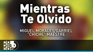 Mientras Te Olvido, Miguel Morales Y Gabriel “El Chiche” Maestre - Audio
