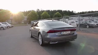 2018 Audi A7 50TDI: Detailed Exterior & Interior Tour!