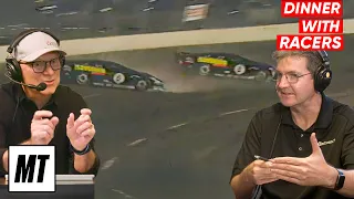 Dinner with Terry Lingner | Dinner with Racers S6 Ep. 3 | MotorTrend & Continental Tire