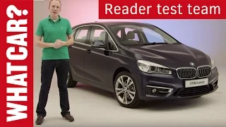 BMW 2 Series Active Tourer previewed by What Car? readers