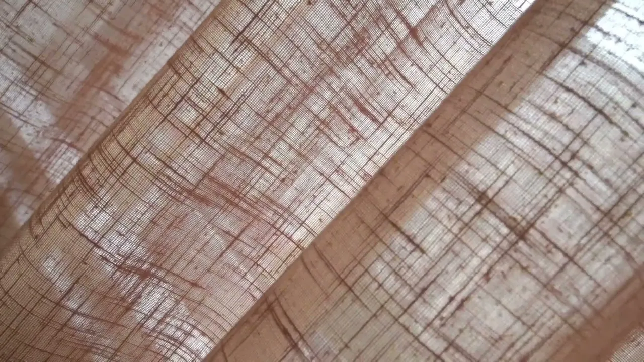 Льон мішковина МВ 213 світло-коричневий Туреччина Льон мішковина МВ 213 світло-коричневий Туреччина