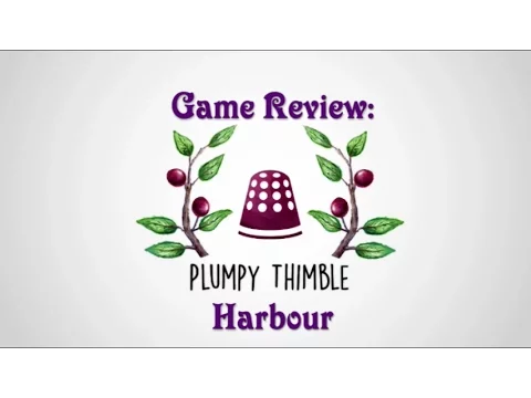Game Review: Harbour