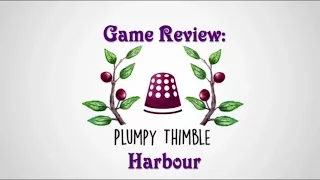 Game Review: Harbour