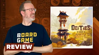 Game Review: Deities