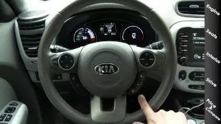2015 Kia Soul EV DETAILED Review and Road Test - In 4K