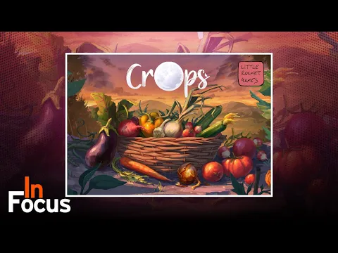 Crops - In Focus