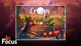 Crops - In Focus