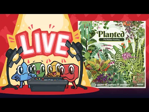 Planted: A Game Of Nature & Nurture Play-through