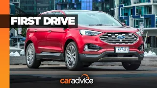 REVIEW: Ford Endura (Ford Edge) hits Australia