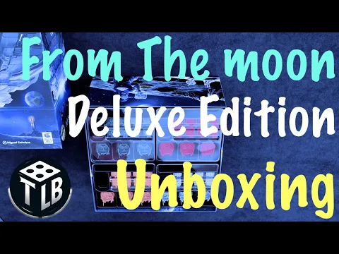 From the Moon Deluxe Edition: Unboxing - Is the Deluxe Edition Worth It?