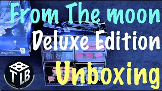 From the Moon Deluxe Edition: Unboxing - Is the Deluxe Edition Worth It?