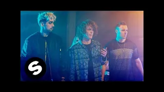 Cheat Codes & Dante Klein - Let Me Hold You (Turn Me On) [Official Music Video]