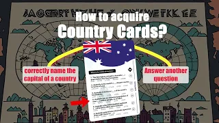 Mastering the Country Cards in EOI Board Game: A Comprehensive Tutorial